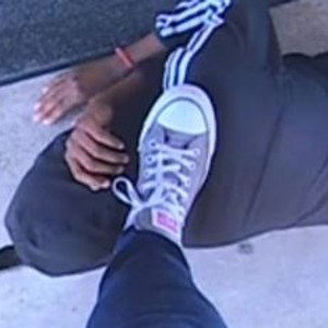 Foot On Your Neck 