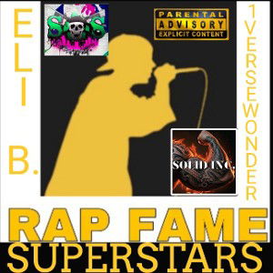  WE ARE THE RAP FAME SUPERSTARS 