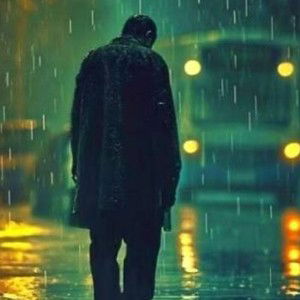 " THROUGH THE RAIN " 