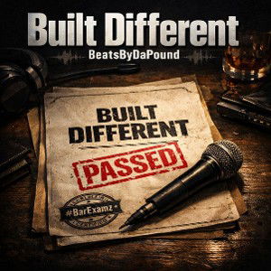 Built Different - BeatsByDaPound 