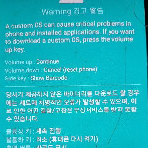 phone crashed (salavaged)