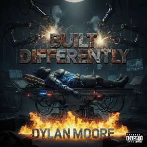 🔥👽Built Differently🔥👽