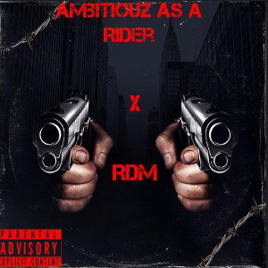  ambitiouz as a rider x RDM