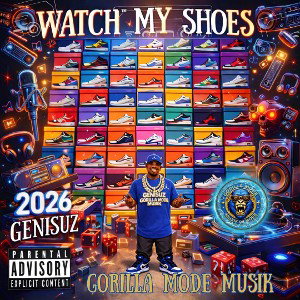 Watch My Shoes
