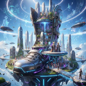 Fusion Futurista 