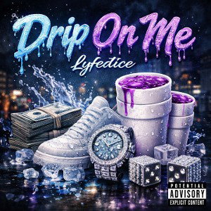 Drip on me