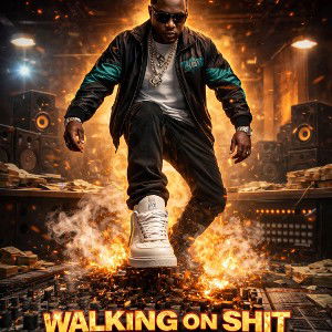 Walking On Shit