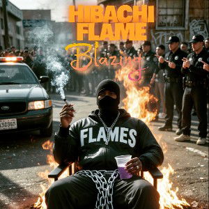 blazing 