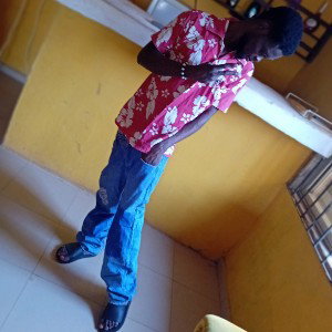 on the way 