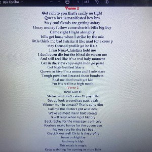 XGS-Chris G Starx_Money Make More New Rapfame Song 2026