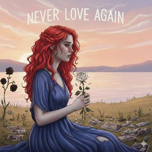 Never love again
