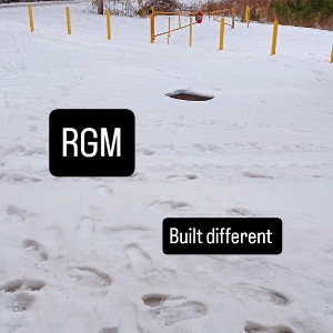 Built Different RGM
