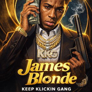 James blonde Album-Percs fell out 