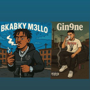 Kiccdoee By. Gin9ne x BkaBkyM3ll0 (prod. Playmajor)