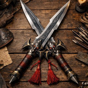 Patkro - DualBlade