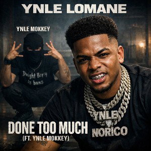 DONE TOO MUCH (FT. YNLE MOKKEY)