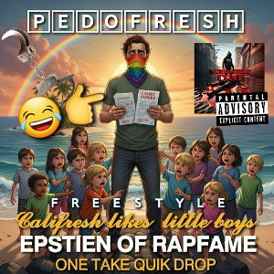 PEDOFRESH -RAPFAME EPSTIEN