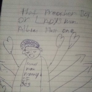 5. I miss old who now girl by money man Manny 