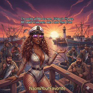 Semen by NaomiYourFavorite!