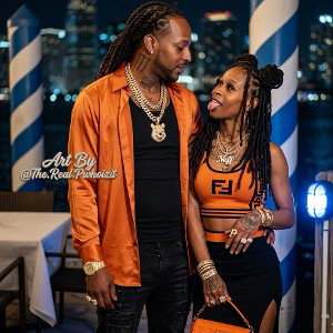 Frisco To Da Rich (A Bay Love Story)
