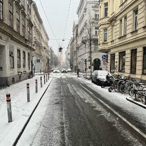 Winter in Rap 