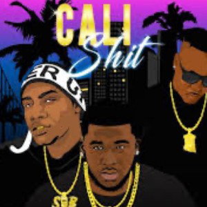 Real Cali Shit (Feat BlueGrimm)