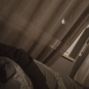 liege krank im bett