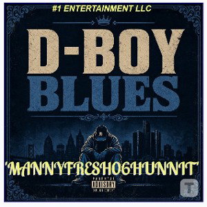 D-BOY BLUES (J STALIN REMAKE)