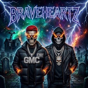 BRAVE HEARTS FT G.M.C