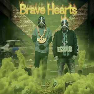 BRAVE HEARTS FT G.M.C