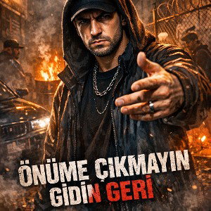 Önüme Çıkmayın Gidin Geri/Free Style
