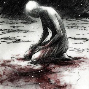 LIL Z - darkman darkness ( the blues )