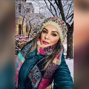 Królowa Lodu ❄️🌨️☃️