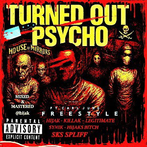 𝑭𝒓𝒆𝒆𝒔𝒕𝒚𝒍𝒆 - TURNED OUT PSYCHO 