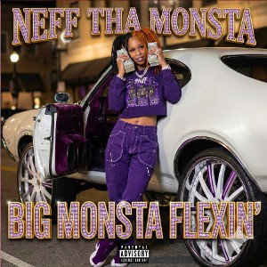 BIG MONSTA FLEXIN!!