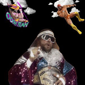 R.I.P MACHO MAN RANDY SAVAGE