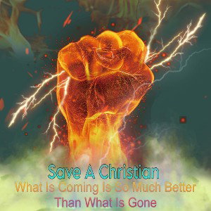 Save the Christian .3