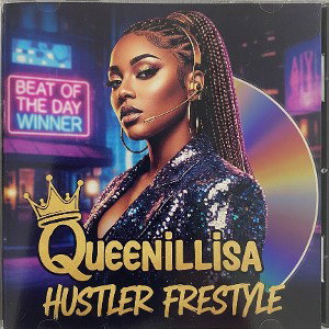 Queenlillisa , hustler freestyle 