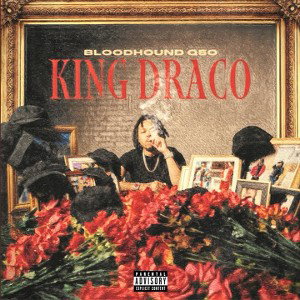 king Draco ( Q50 cover