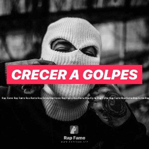 Crecer A Golpes 2 cover