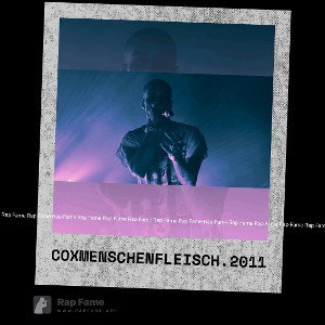 cox menschenfleisch. 2011