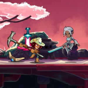 Brawlhalla shit