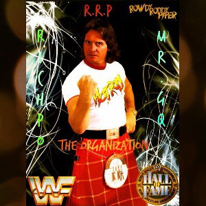 R.R.P (Rowdy Roddy Piper) Hot Rod