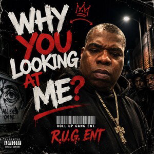 why you looking at me 