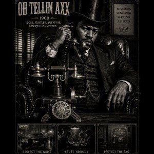 John da Baptist - Ol' Tellin Axx Nigga