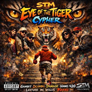 Eye of the Tiger Cypher  