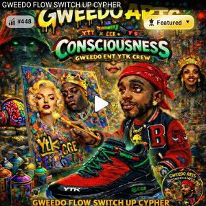 GWEEDO FLOW SWITCH UP CYPHER 