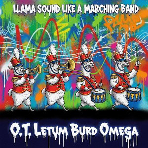 Llama Sound Like A Marching Band