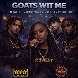 GOATS WIT ME CYPHER 