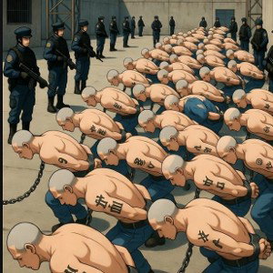 Gangbangers Must Go To C.O.T